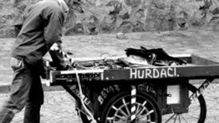 Kocaköy Hurdacı